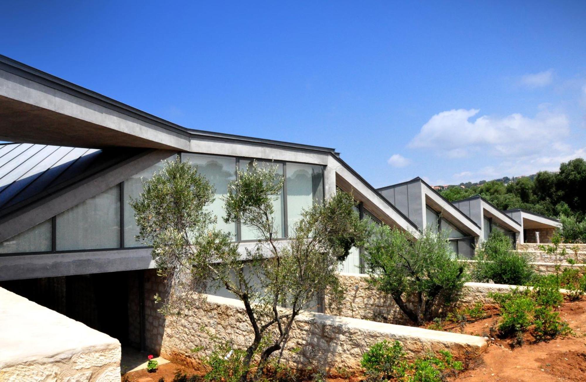 Leivatho Hotel Svoronata Ngoại thất bức ảnh