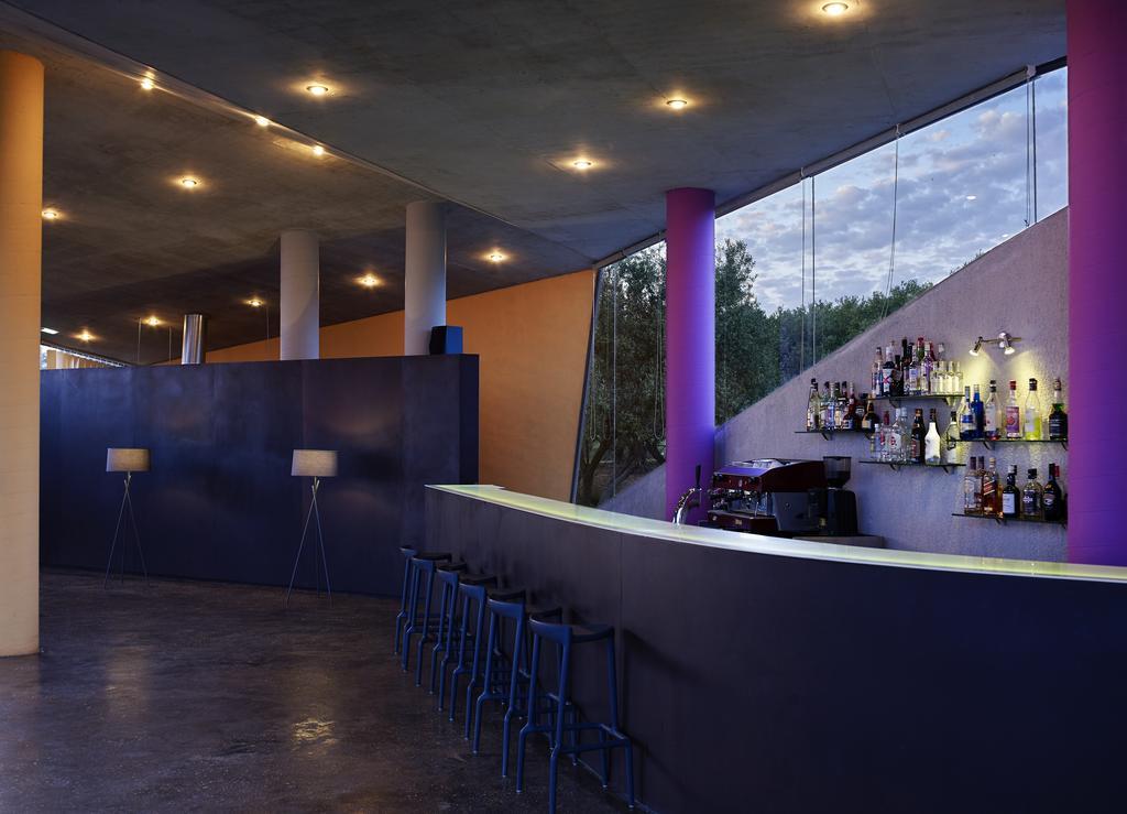 Leivatho Hotel Svoronata Ngoại thất bức ảnh