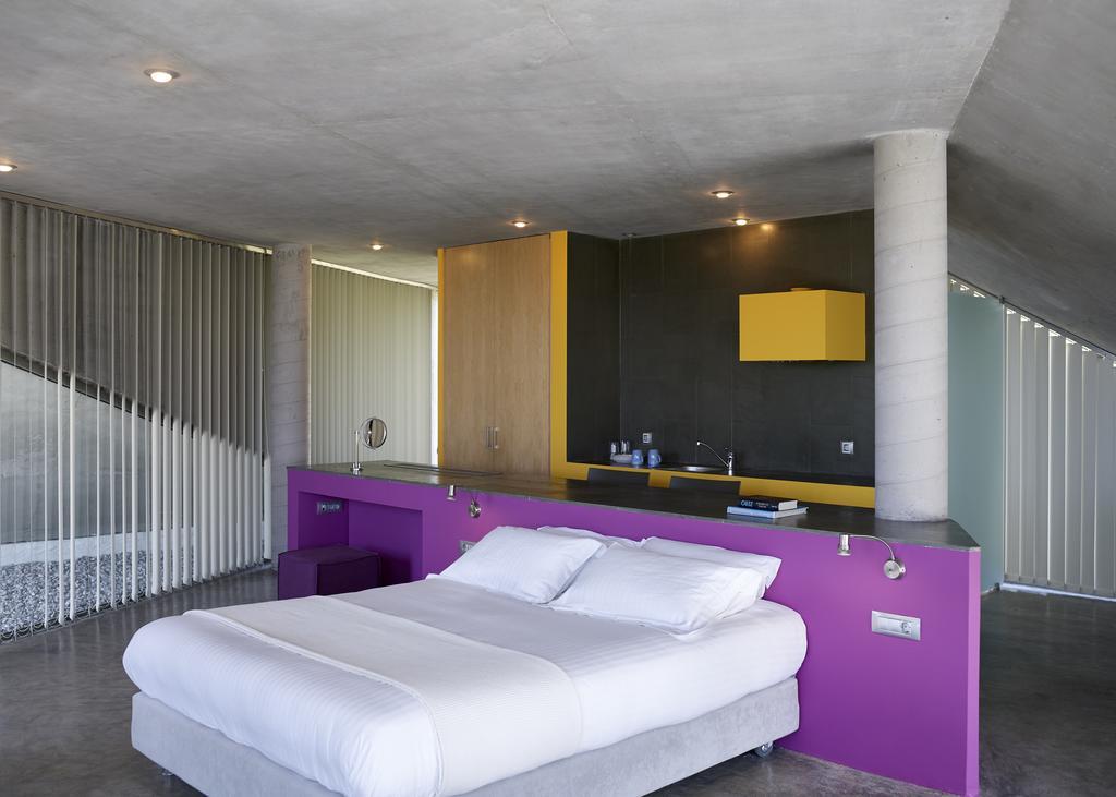 Leivatho Hotel Svoronata Ngoại thất bức ảnh