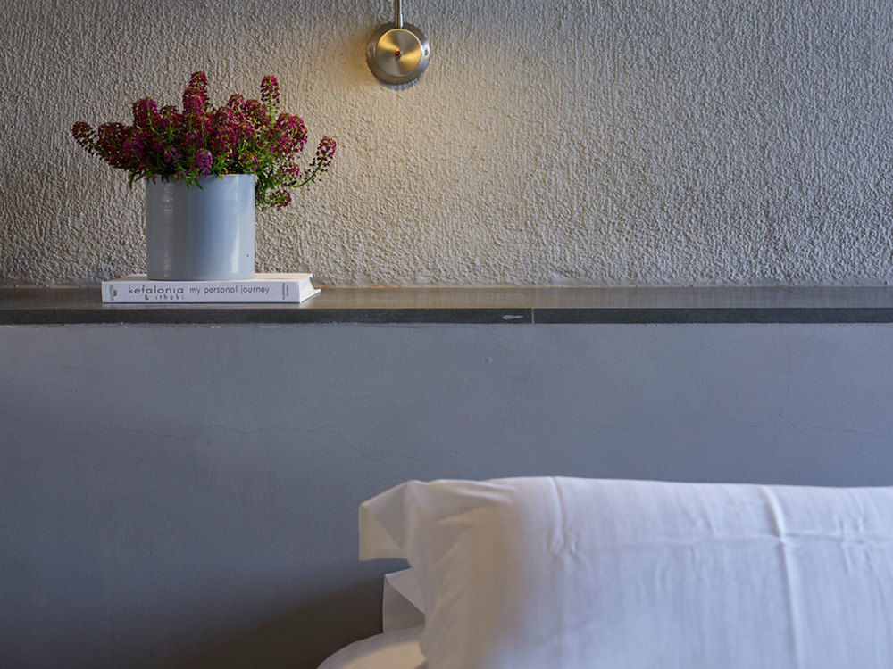 Leivatho Hotel Svoronata Ngoại thất bức ảnh